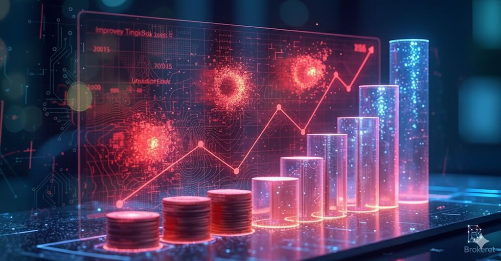 Using Liquidation Heatmaps to Strengthen Your Crypto & Forex Trading Strategy
